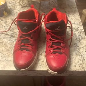 Used Jordan high tops
